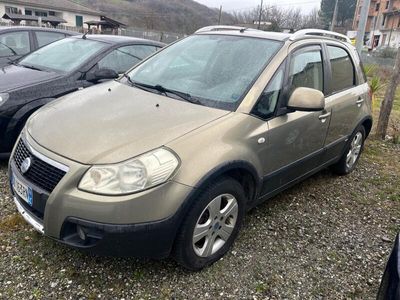 usata Fiat Sedici 1.6 16V 4x4 Dynamic GPL