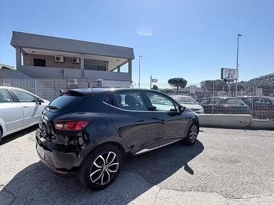 Usata Renault Clio IV 2017 Nero Berlina
