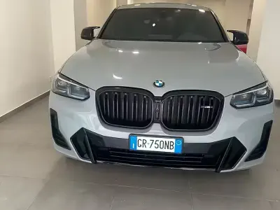 Usata BMW X4 M Sport 340 CV (250 kW) 2023 Grigio SUV
