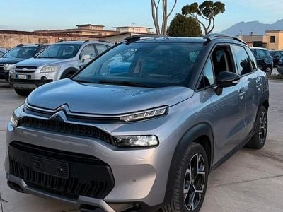 Usata Citroën C3 Aircross Shine 110 CV (80 kW) 2022 Grigio SUV