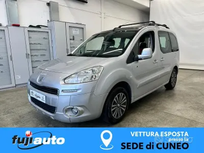 Begagnad Peugeot Partner Tepee