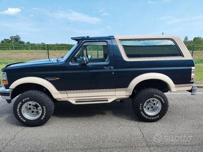 Usata Ford Bronco 375 CV (275 kW) 1992 SUV
