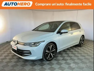 Brugt VW Golf VIII Edition 116 HK (85 kW) 2024 Blå Sedan