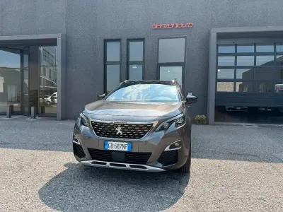 Usata Peugeot 3008 GT 200 CV (147 kW) 2020 Grigio SUV