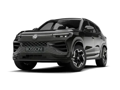 Nuova VW Tayron R-line 150 CV (110 kW) 2026 Nero SUV