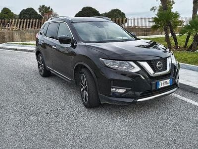 Gebraucht Nissan X-Trail Tekna 150 PS (110 kW) 2019 Schwarz SUV