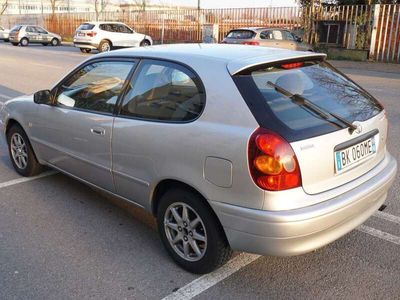 usata Toyota Corolla CorollaIX 2000 3p 1.4 vvt-i Sol