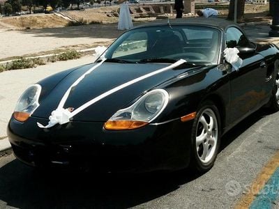 Second-hand Porsche Boxster 204 CP (150 kW) 1998 Cabrio