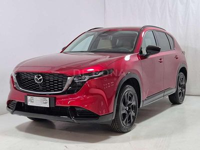 Nuova Mazda CX-5 Homura-Line 141 CV (103 kW) 2026 Soul red crystal m SUV