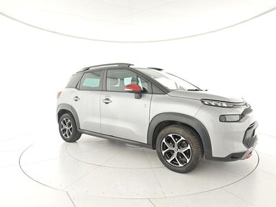 Usata Citroën C3 Aircross PureTech 110 CV (80 kW) 2022 Argento SUV