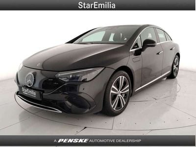 Usata Mercedes EQE300 Premium 108 kW (148 CV) 2024 Nero Coupé