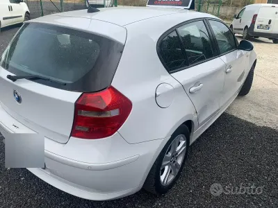 Begagnad BMW 118
