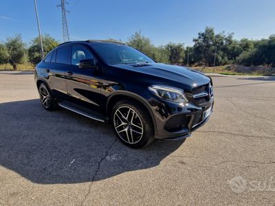 usata Mercedes GLE43 AMG GLE 43 AMG 4Matic Coupé Sport