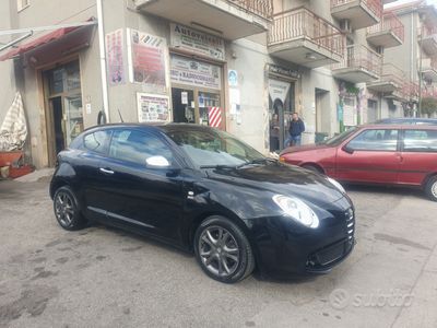 usata Alfa Romeo MiTo 1.4 gpl perfette condizioni