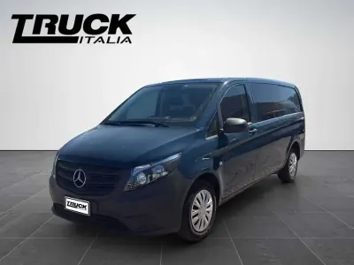 Usata Mercedes Vito Business 163 CV (119 kW) 2019 Blu Furgone