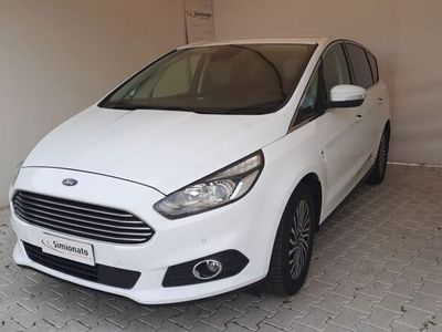 usata Ford S-MAX 2.0 2.0 EcoBlue 150CV Start&Stop Aut. Titanium Busines