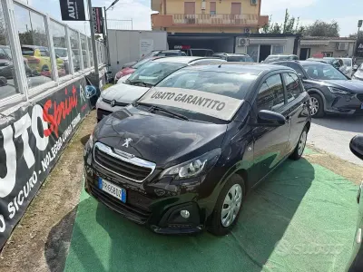 Usata Peugeot 108