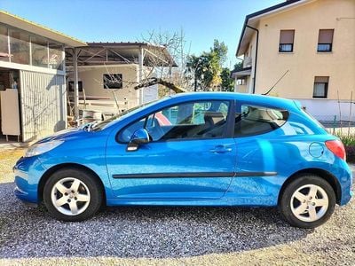 Usata Peugeot 207 88 CV (64 kW) 2007 Berlina