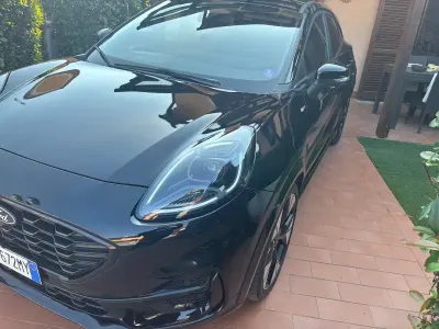 Usata Ford Puma ST-Line X 155 CV (114 kW) 2024 Nero SUV