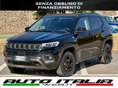 Usata Jeep Compass