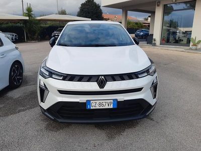 Usata Renault Symbioz Techno 93 CV (68 kW) 2025 Bianco SUV