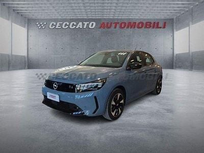 Usata Opel Corsa-e 100 kW (136 CV) 2023 Grigio Utilitaria
