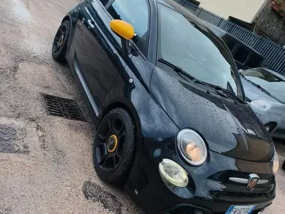 Occasion Abarth 595 Pista 165 ch (121 kW) 2019 Noir Berline