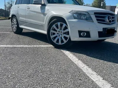 Usata Mercedes GLK220