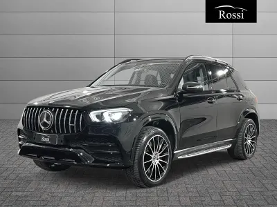Usata Mercedes GLE350
