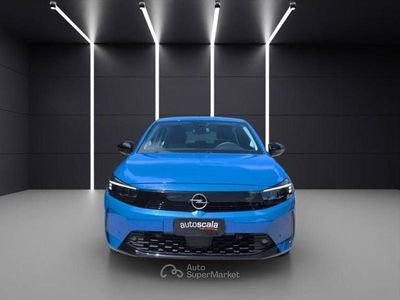 Usata Opel Corsa 101 CV (74 kW) 2025 Blu Utilitaria