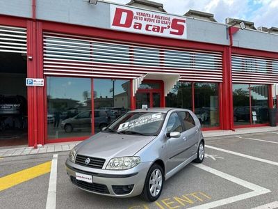 usata Fiat Punto 5p 1.2 16v Emotion