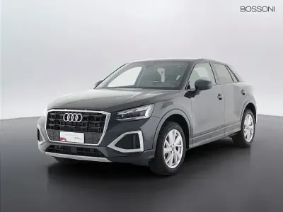 Usata Audi Q2 Advanced Plus 150 CV (110 kW) 2025 Grigio manhattan metallizzato SUV