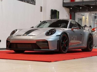 Nuova Porsche 911 510 CV (375 kW) 2025 Grigio Coupé