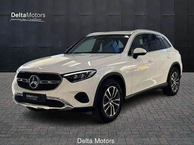 Nuova Mercedes GLC220 197 CV (144 kW) 2026 Nero SUV