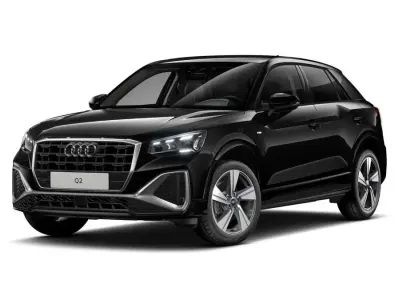 Nuova Audi Q2 S-Line 150 CV (110 kW) 2026 Nero SUV