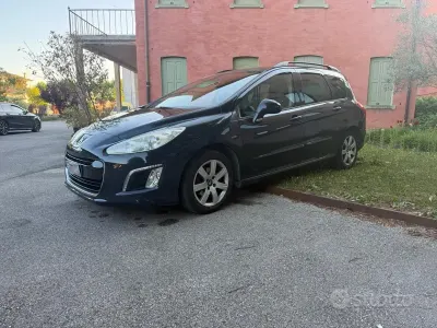 Usata Peugeot 308 SW