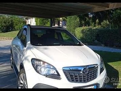 Usata Opel Mokka 140 CV (102 kW) 2015 SUV