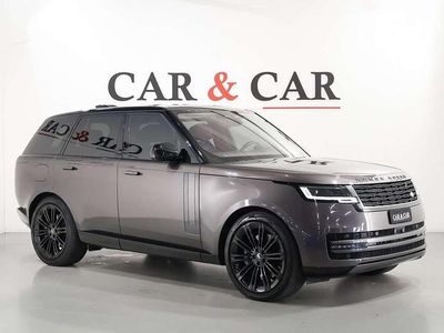 Usata Land Rover Range Rover First Edition 530 CV (389 kW) 2022 Marrone SUV