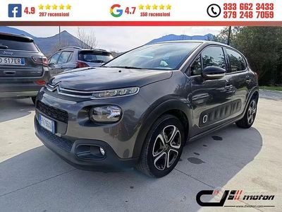 Usata Citroën C3 75 CV (55 kW) 2018 Utilitaria