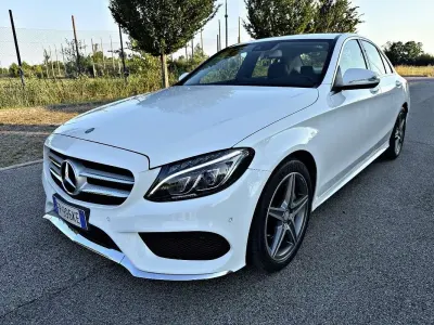 Usata Mercedes C200