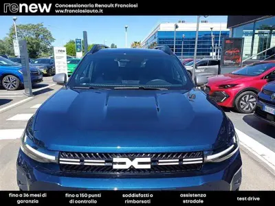 Usata Dacia Bigster Journey 155 CV (114 kW) 2025 Blu SUV