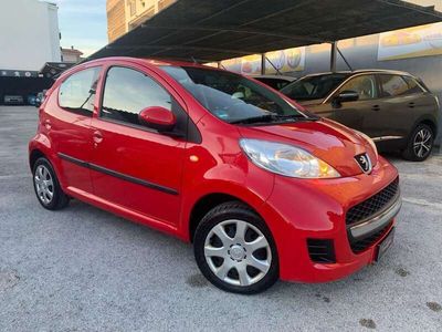 usata Peugeot 107 1.0 12v Active (plaisir) 5p Clima