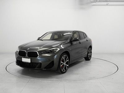 usata BMW X2 sDrive18d Msport