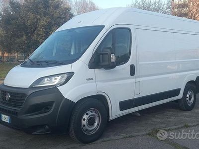 Bianco Usata 2020 Fiat Ducato Furgone | 13.000 € (Buon prezzo)