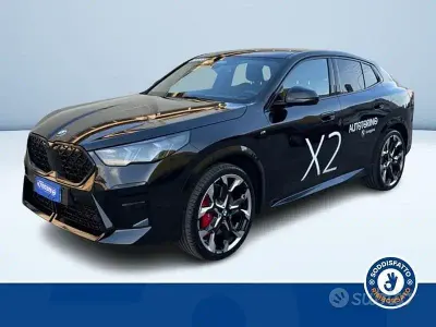 Usata BMW X2 M Sport 150 CV (110 kW) 2025 Nero SUV