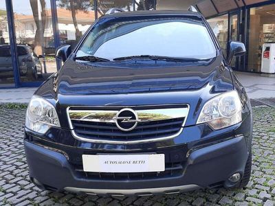 Usata Opel Antara Edition+ 140 CV (102 kW) 2010 Nero SUV