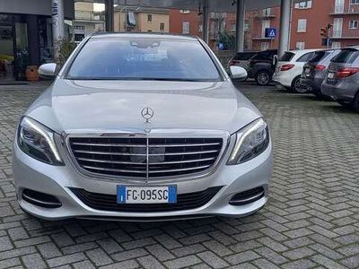 usata Mercedes S350 d MAXIMUM 4MATIC+tetto+distronic+visore notturno