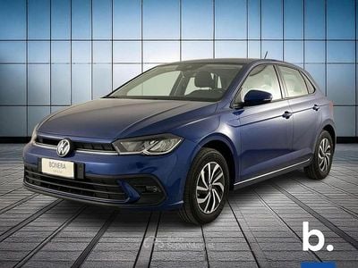 Usata VW Polo 80 CV (58 kW) 2023 Blu Berlina