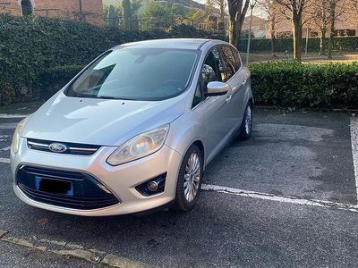 Begagnad Ford C-MAX 115 HK (84 kW) 2011 Minibuss