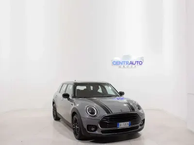 Usata Mini Cooper D Clubman